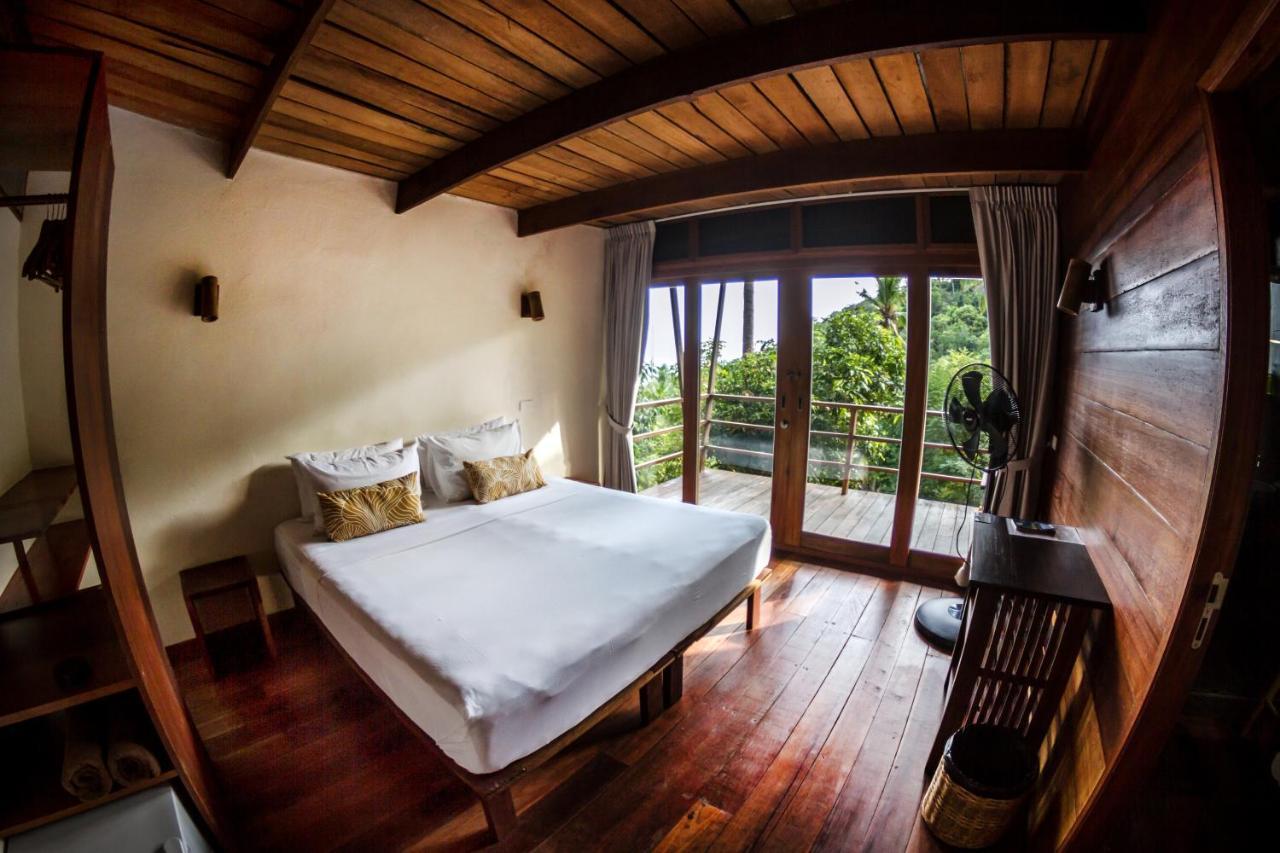 Ecotao Lodge Ко Тао Екстериор снимка