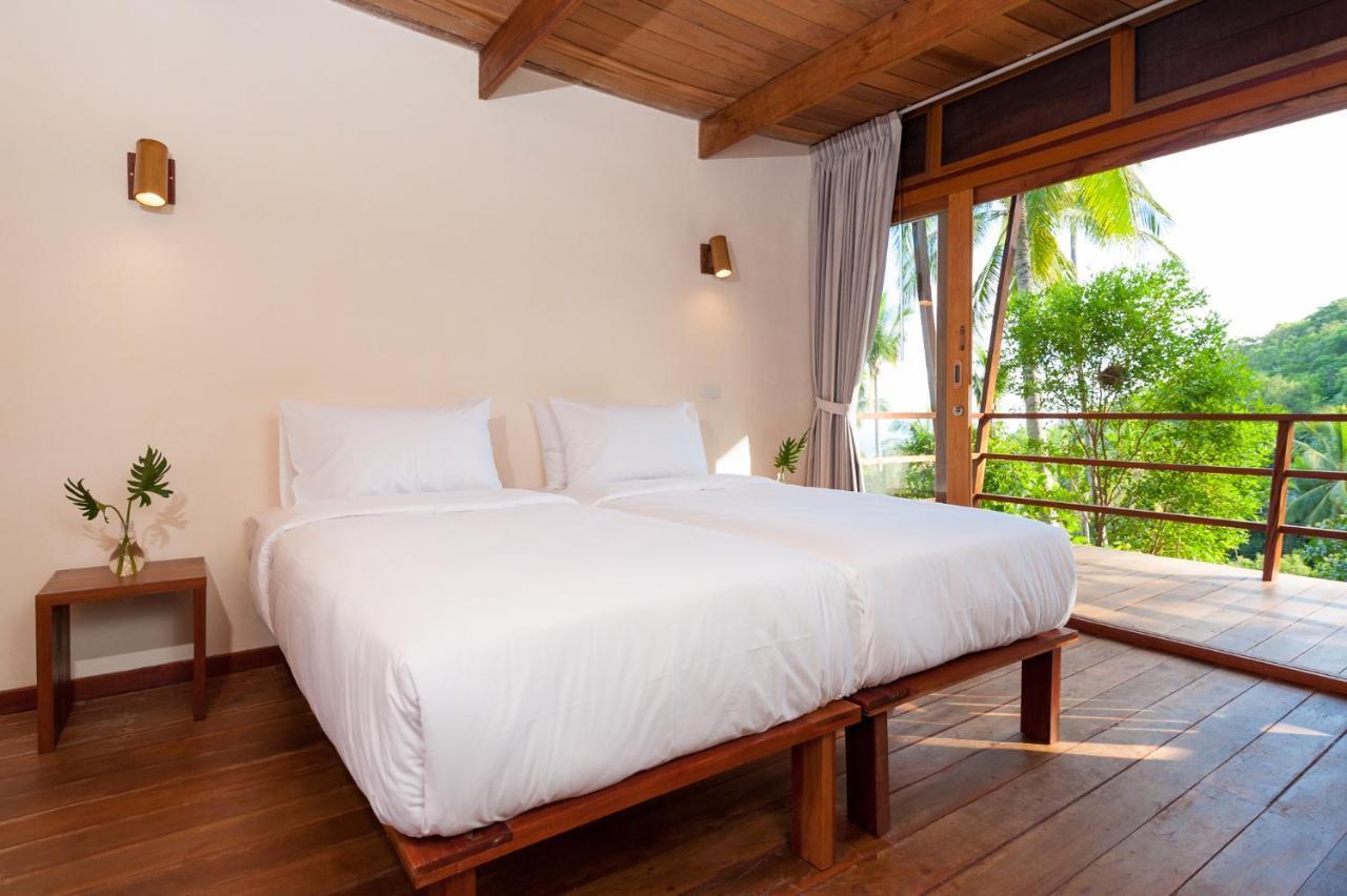 Ecotao Lodge Ко Тао Екстериор снимка