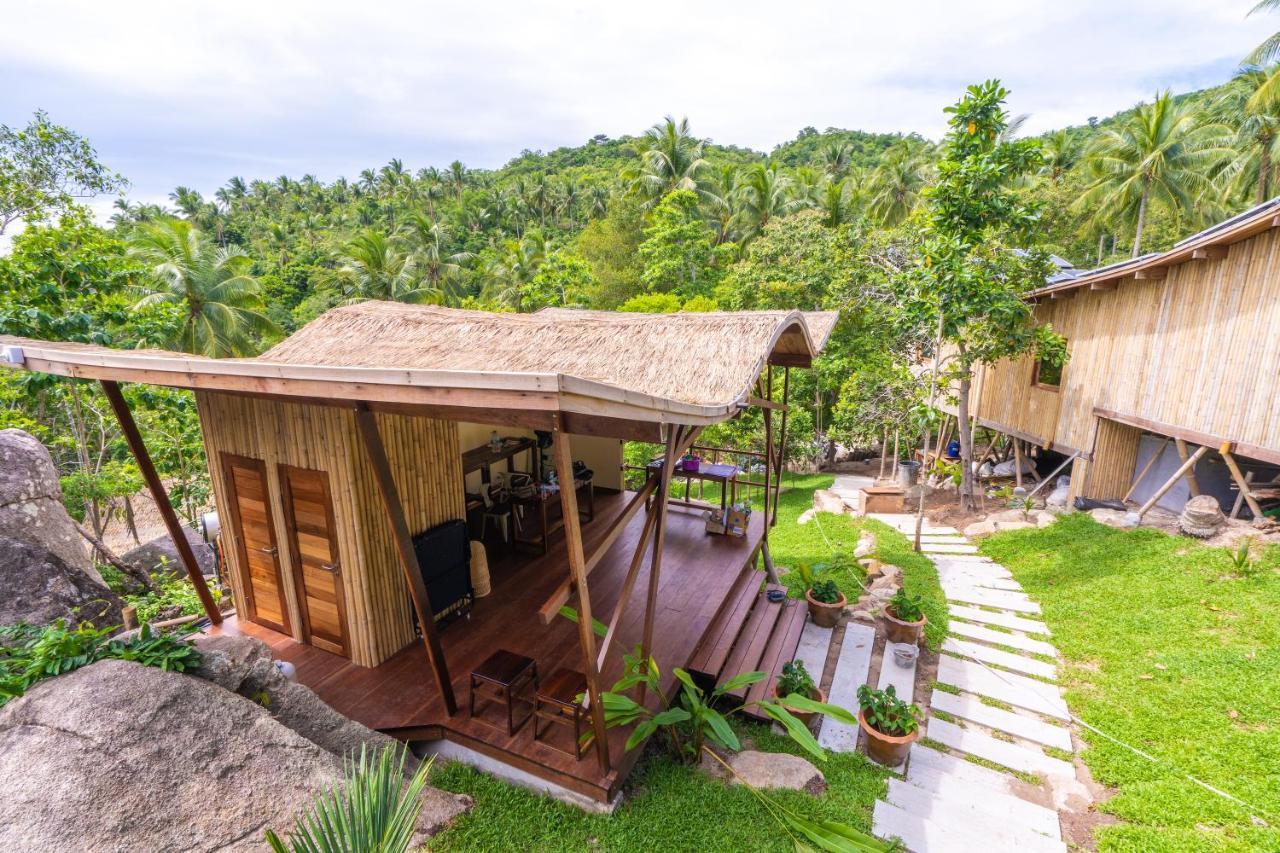 Ecotao Lodge Ко Тао Екстериор снимка