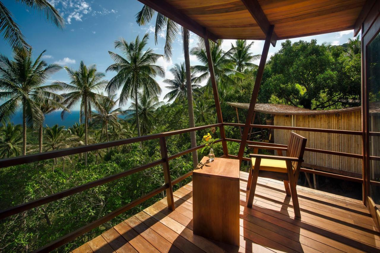 Ecotao Lodge Ко Тао Екстериор снимка