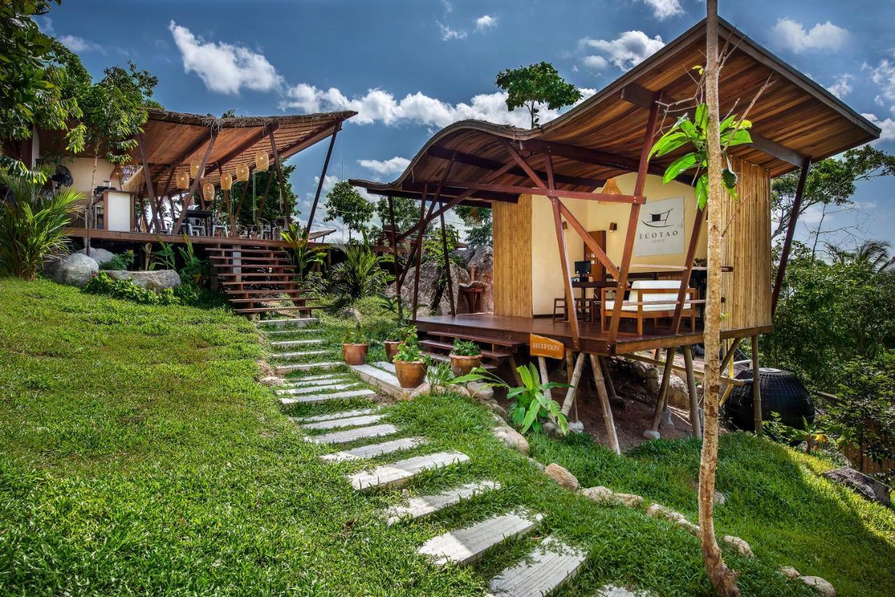 Ecotao Lodge Ко Тао Екстериор снимка