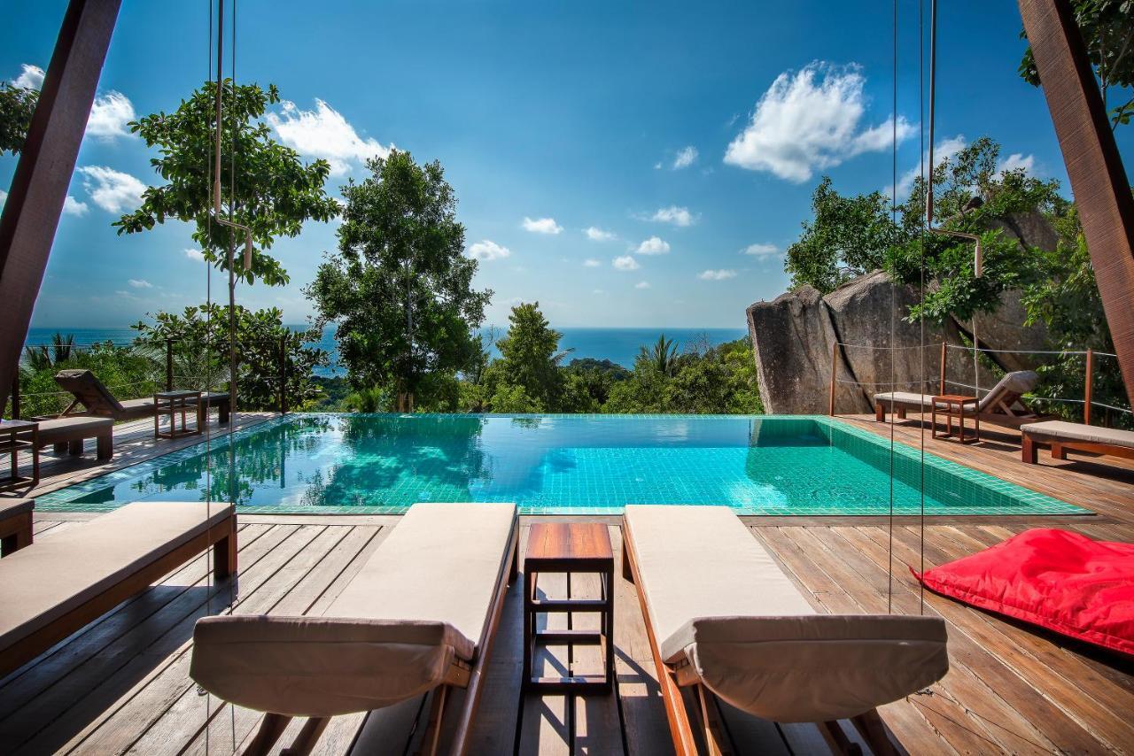 Ecotao Lodge Ко Тао Екстериор снимка