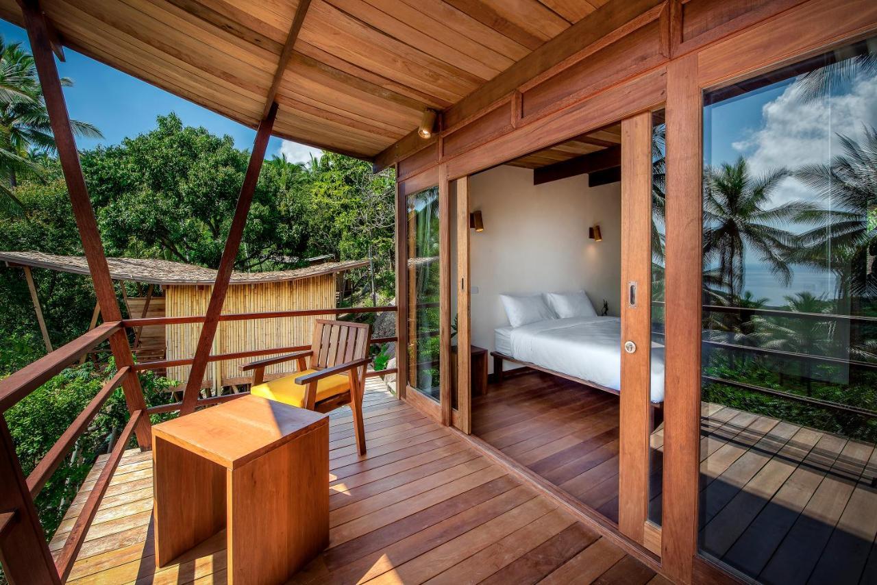 Ecotao Lodge Ко Тао Екстериор снимка