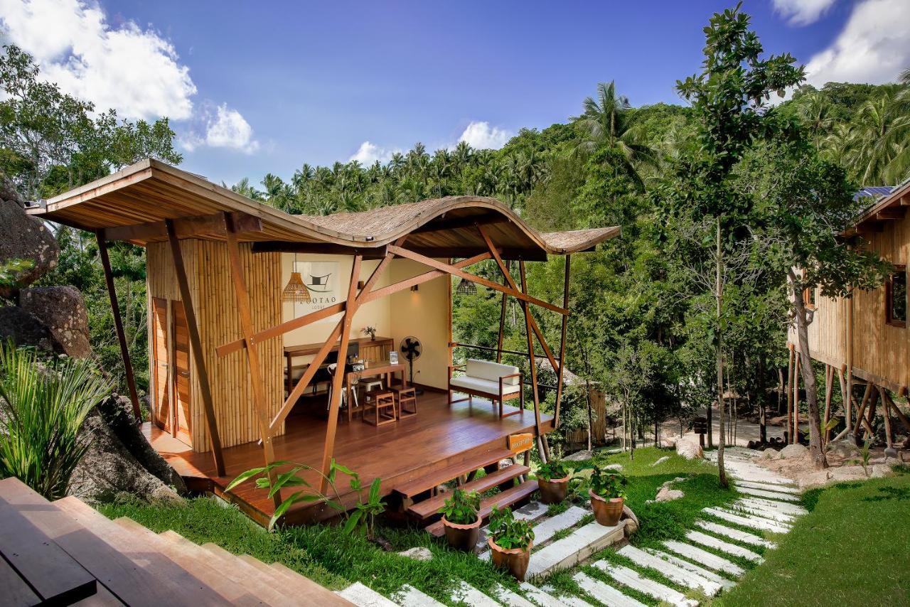 Ecotao Lodge Ко Тао Екстериор снимка