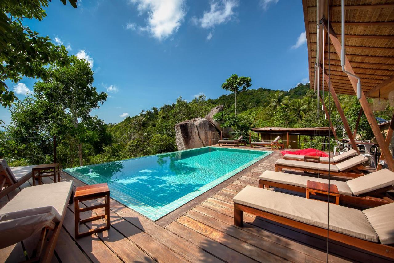 Ecotao Lodge Ко Тао Екстериор снимка