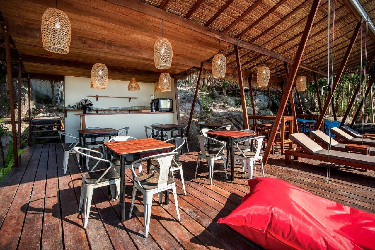 Ecotao Lodge Ко Тао Екстериор снимка