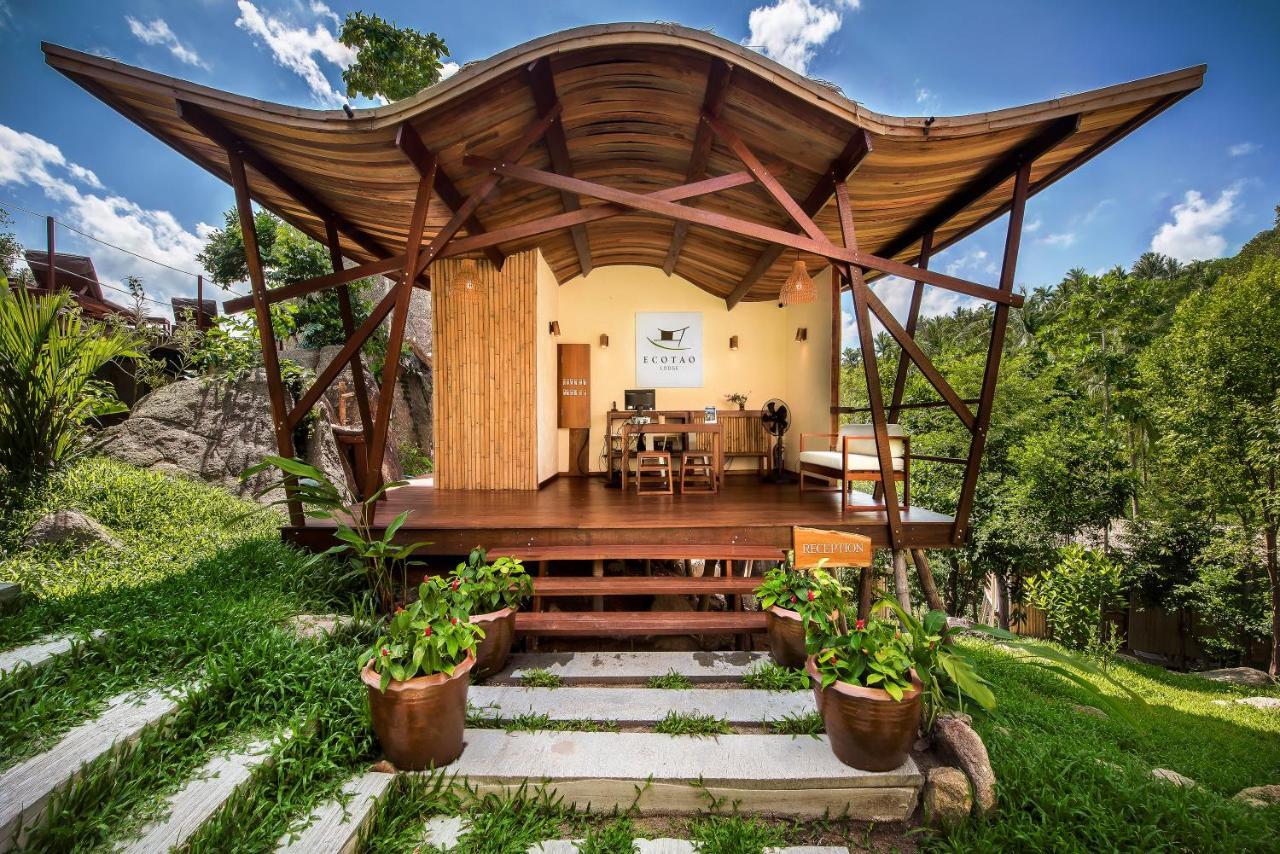 Ecotao Lodge Ко Тао Екстериор снимка