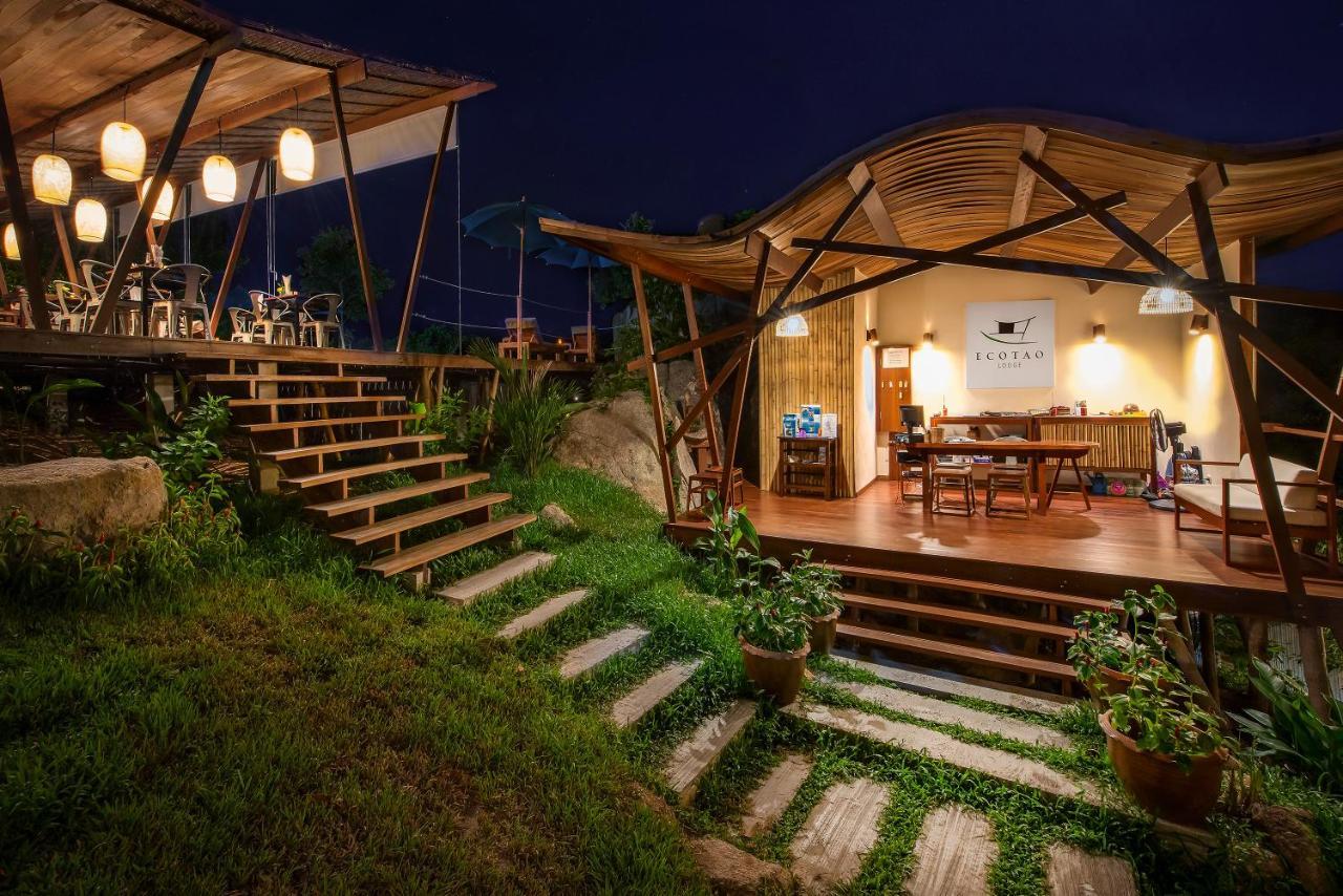 Ecotao Lodge Ко Тао Екстериор снимка