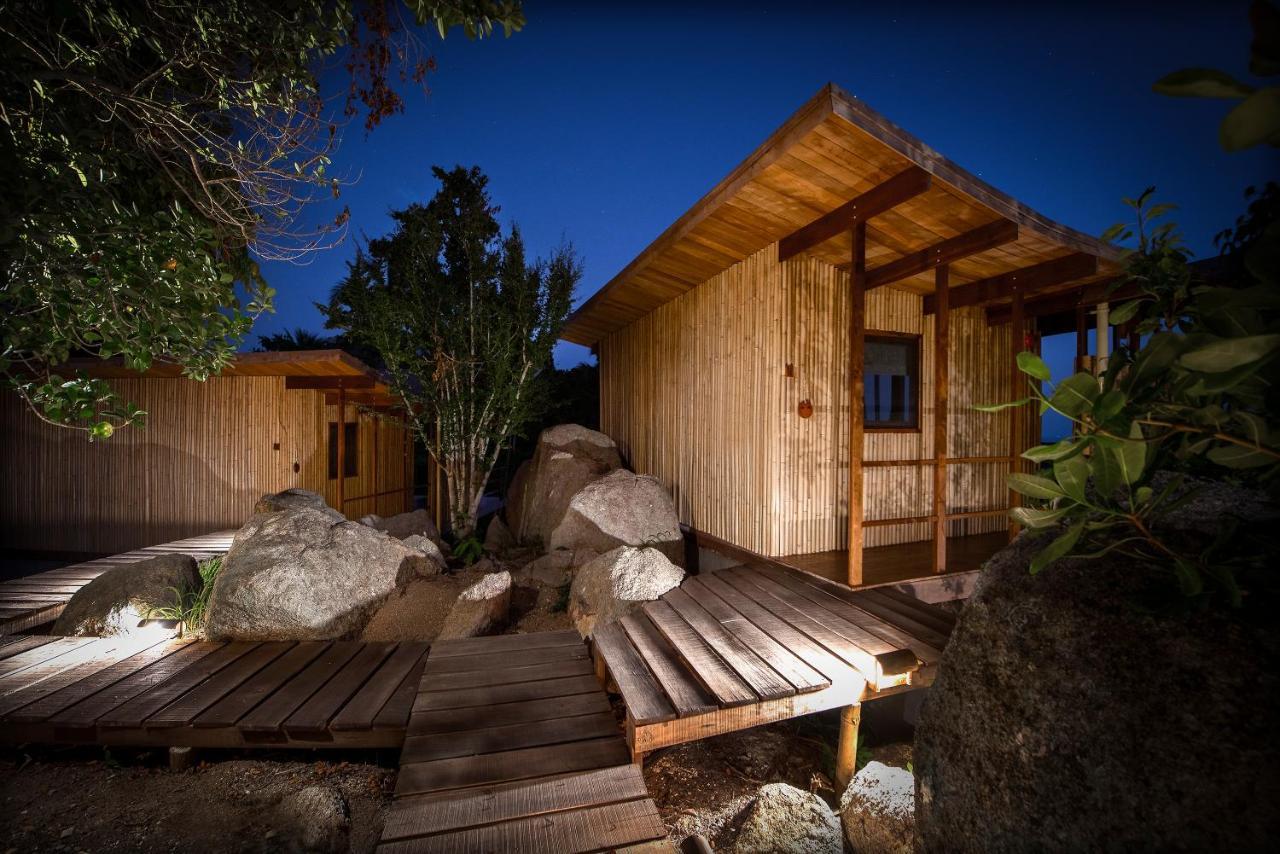 Ecotao Lodge Ко Тао Екстериор снимка